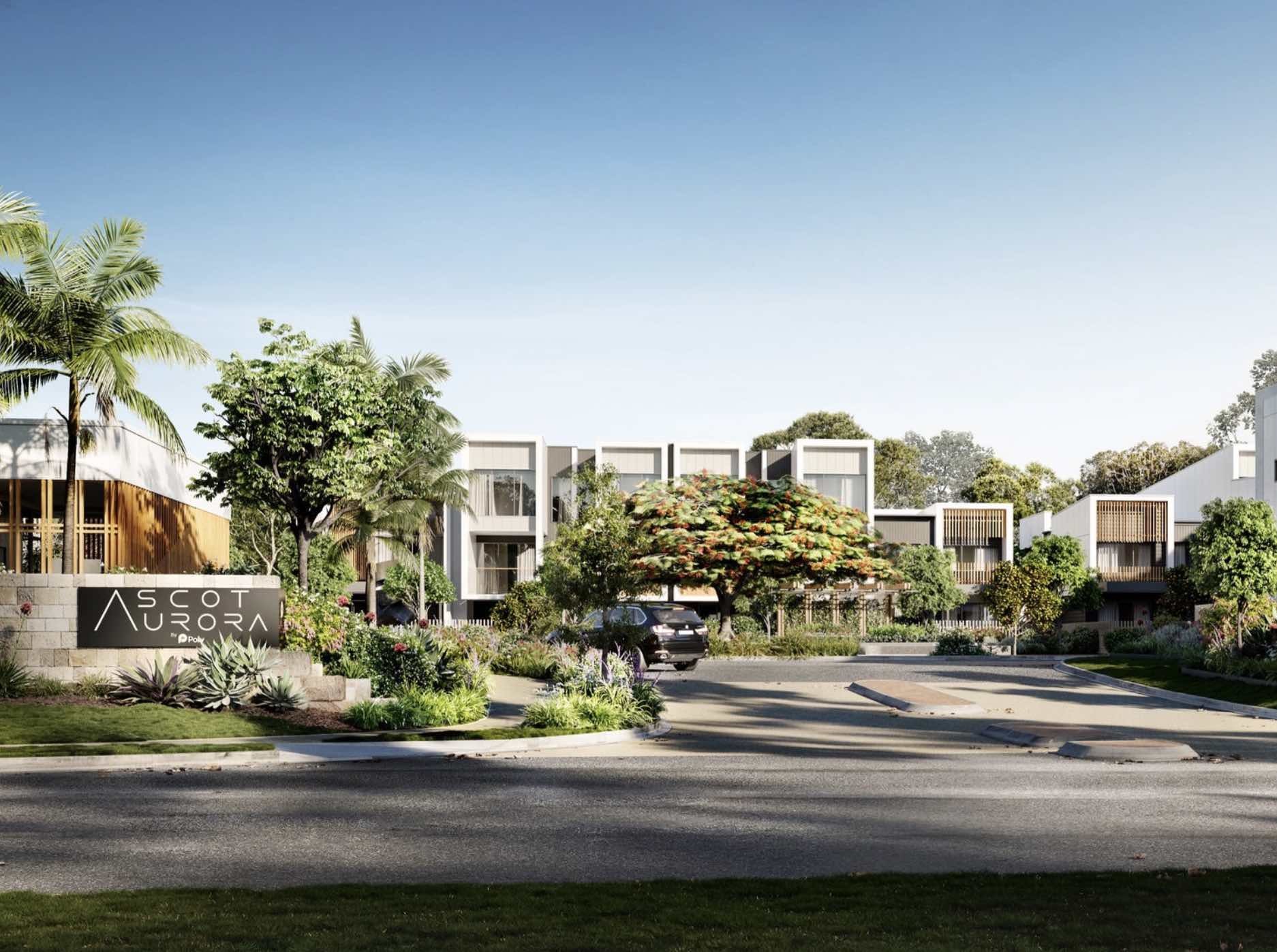 [Townhouses] Ascot Aurora Estate, Ascot OpenLot